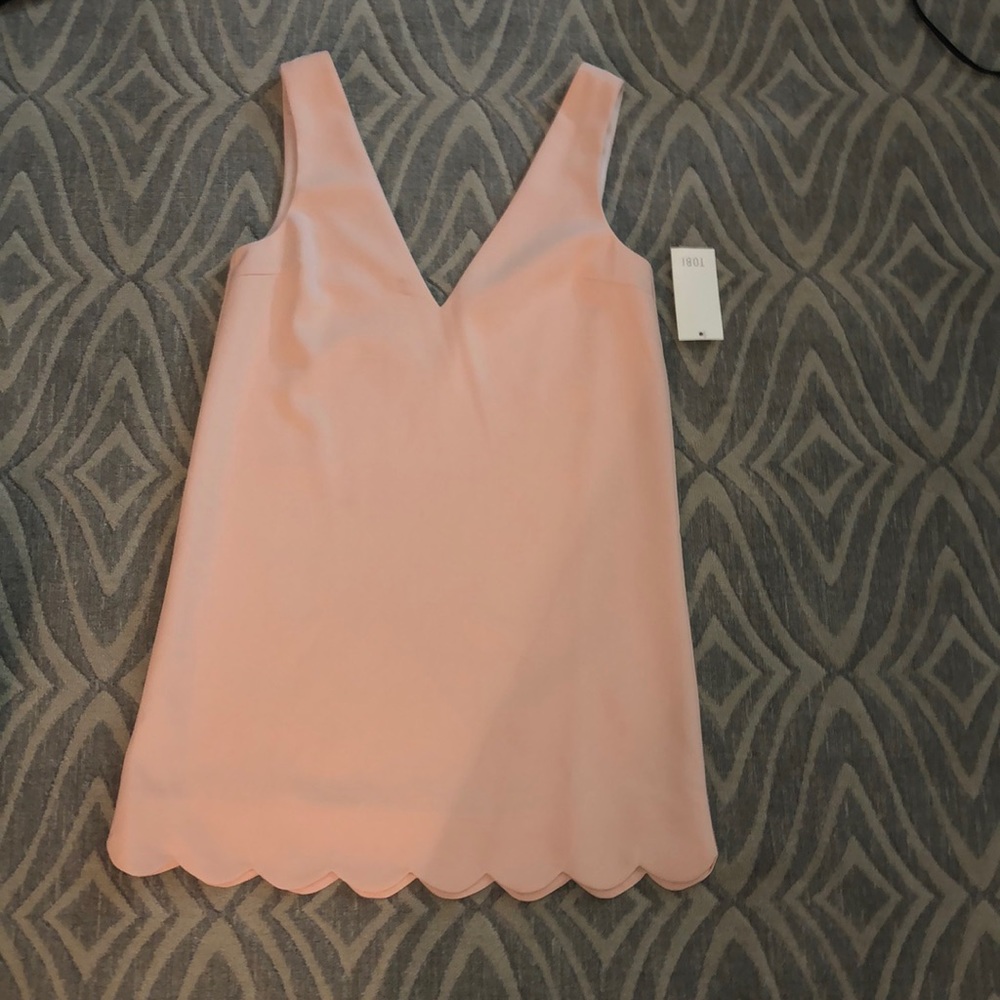 Pink Dress